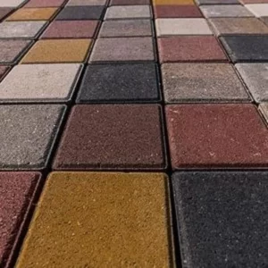 Quatro 20x20x6 cm