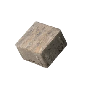 Roca 10x10x6 cm, Gri Antic