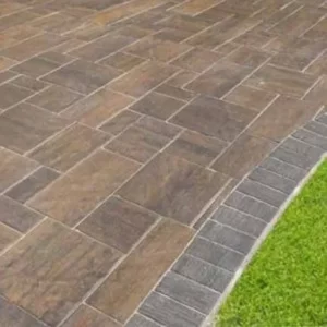 Viena Combi 7 cm, Negru Violet