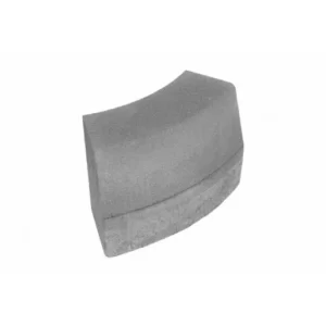 Bordura B9 curba convexa R39x10x15, Gri Ciment