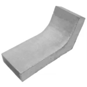 Rigola Sant Tip L 30x60x32 cm, Gri