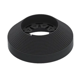 Bordura de gradina PE TERRA NewFixLight Negru H38mm x L9 m