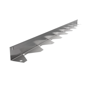 Bordura INOX STAINLESS TERRA pt pavaj STEEL EDGING L=1m H=50mm