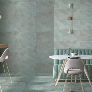 Gresie Lassa Aqua - 30x120 cm