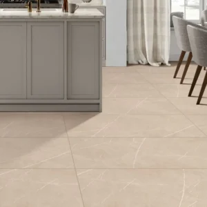 Gresie Tiffany Crema - 60x120 cm, mat
