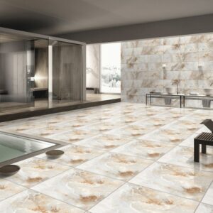 Gresie Abside Crema 60x60 cm - Polished