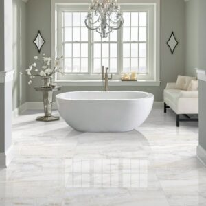Gresie Arden Onyx Olive – Glossy - 60x120 cm