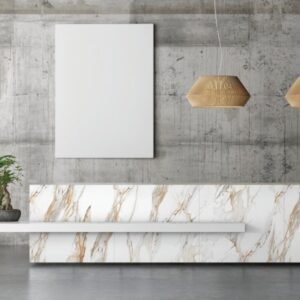 Gresie Calcutta Superb-high Gloss - 80x160 cm
