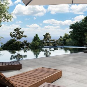 Gresie Cemento Mika Matt R-11 - 60x60 cm