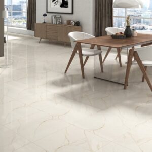 Gresie Glitz Ashvila Crema - Glossy 60x60 cm
