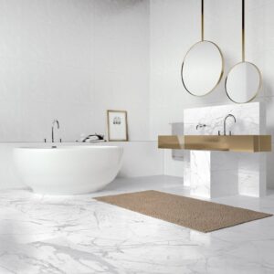 Gresie Statuario Premier Matt - 60x60 cm
