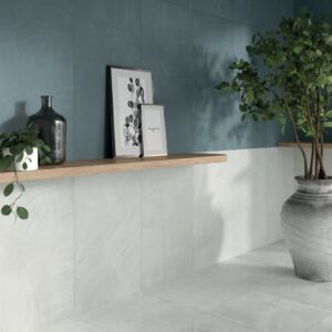 Gresie Paint White - 60x120 cm