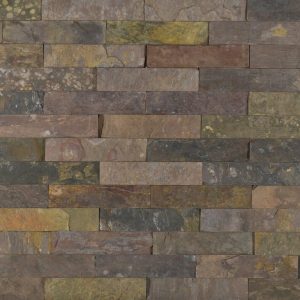 Ardezie, Multicolor Kund, Placaj, Fl(20-40)x7, 1.2, Natural