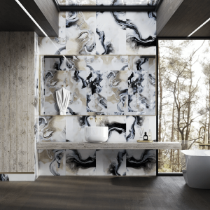 Gresie Aurora Natural - 60x120 cm, Superlucioasă