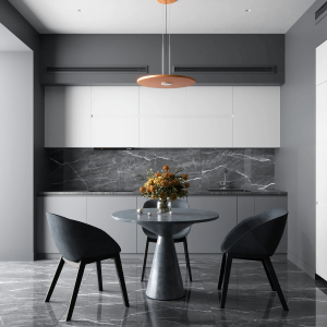 Gresie William Dark Living - 60x120 cm, lucioasă