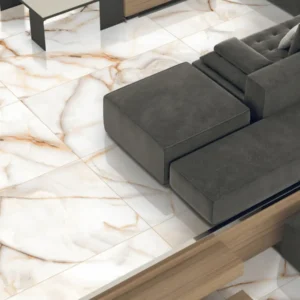Gresie porțelanată Delight Gold Onyx - 60x120 cm