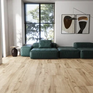 Gresie Mocha Wood Green - 60X120 cm