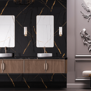 Gresie Marques Gold - 60X120 cm, lucioasa