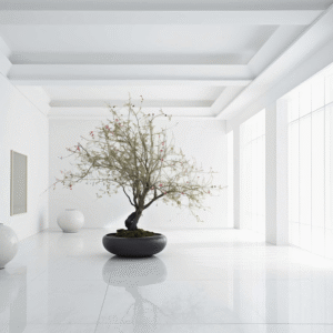 Gresie Super White Glossy, 60x120 cm