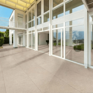 Gresie porțelanată Stone Beige, 60x120 cm