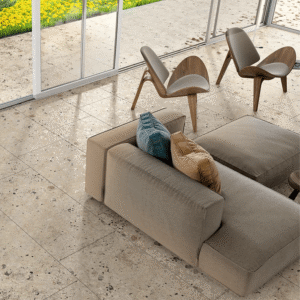 Gresie porțelanată Urbana Beige , 60x120 cm
