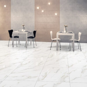 Gresie Calcutta Reale Polished, 60x60 cm