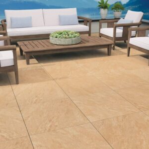 Gresie Dakota Beige, 60x60 cm