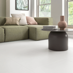 Gresie Ess Mt Ice White, 60x120 cm