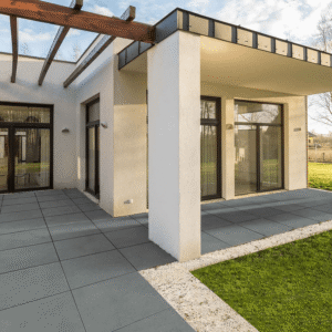 Gresie Everscape Grey Slate, 60x60x2 cm