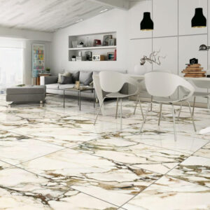 Gresie Golden Beach Polished, 60x60 cm