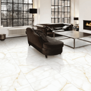 Gresie Helix Blanco - Glossy, 60x120 cm