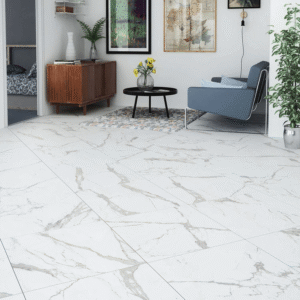 Gresie Mykonos White 9550, 60x60 cm