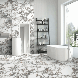 Gresie Oxana White - Rocker, 60x120 cm