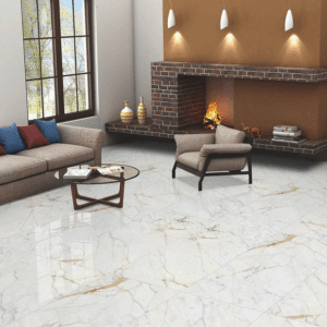 Gresie Pietra Oro Polished, 60x120 cm