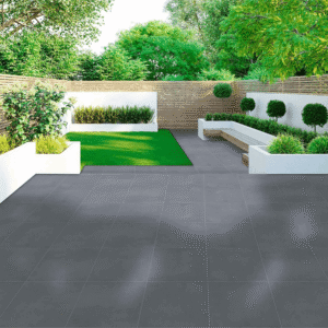 Gresie Sandstar Nero Matt R-11, 60x60 cm
