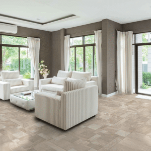 Gresie Santana Beige Mix, 60x60 cm