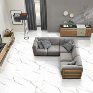 Gresie Statuario Premier Polished, 60x60 cm
