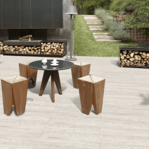 Gresie Missouri Light Grey - 20x120 cm