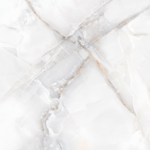 Gresie Crysta White Glossy - 60x60 cm