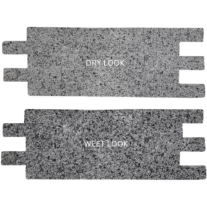 Granit Gri Split Face - 7x30 cm, gri, piatra naturală scapitată