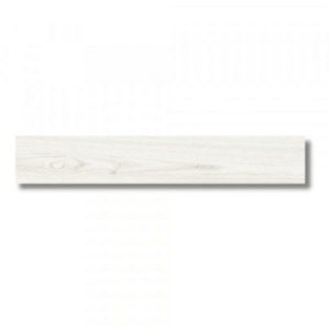 Gresie portelanata rectificata interior/exterior, Bosco Light Grey, 20x120 cm