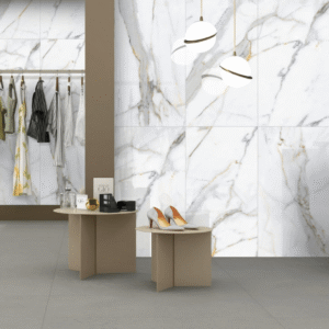 Gresie Himalaya White, 60x60 cm, mata