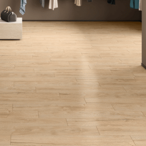 Gresie interior/exterior, Noueala Beige, 20x120 cm