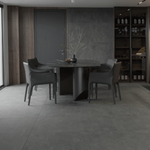 Gresie Portland Black - 60x60 cm, mata