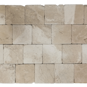 Marmura Anatolya Tumbled - 10x10x1 cm