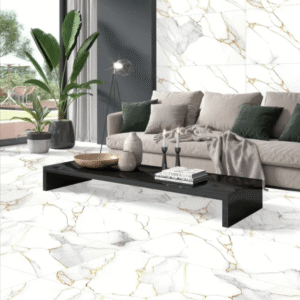 Gresie Dart Gold Carving - 60x120 cm