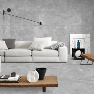 Gresie Vittoria Grey Mat - 60x120 cm