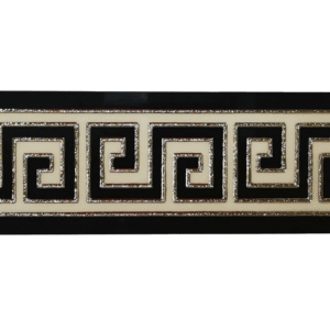 Brau covor Ceramic Fc-10692-p (Silver) - 11.5x60 cm