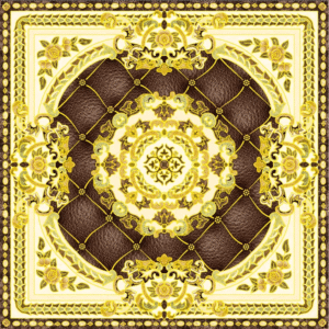 Covor ceramic B11167 (4 Placi) - 120x120 cm