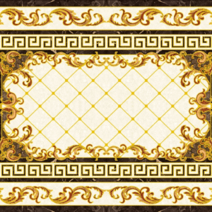 Covor ceramic B11172 (6 Placi) - 120x180 cm